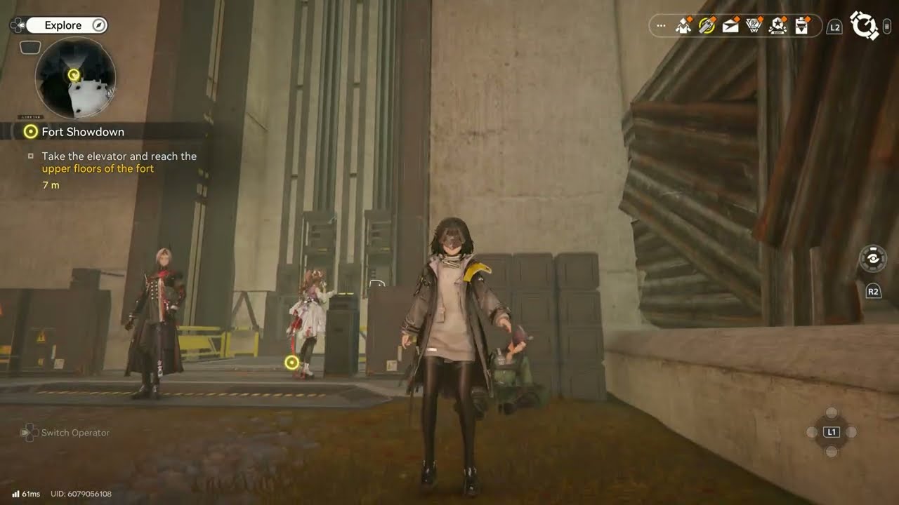 Arknights: Endfield – Fort Showdown: Mark’s Body Location | Final Recording: Mark – Audio Log