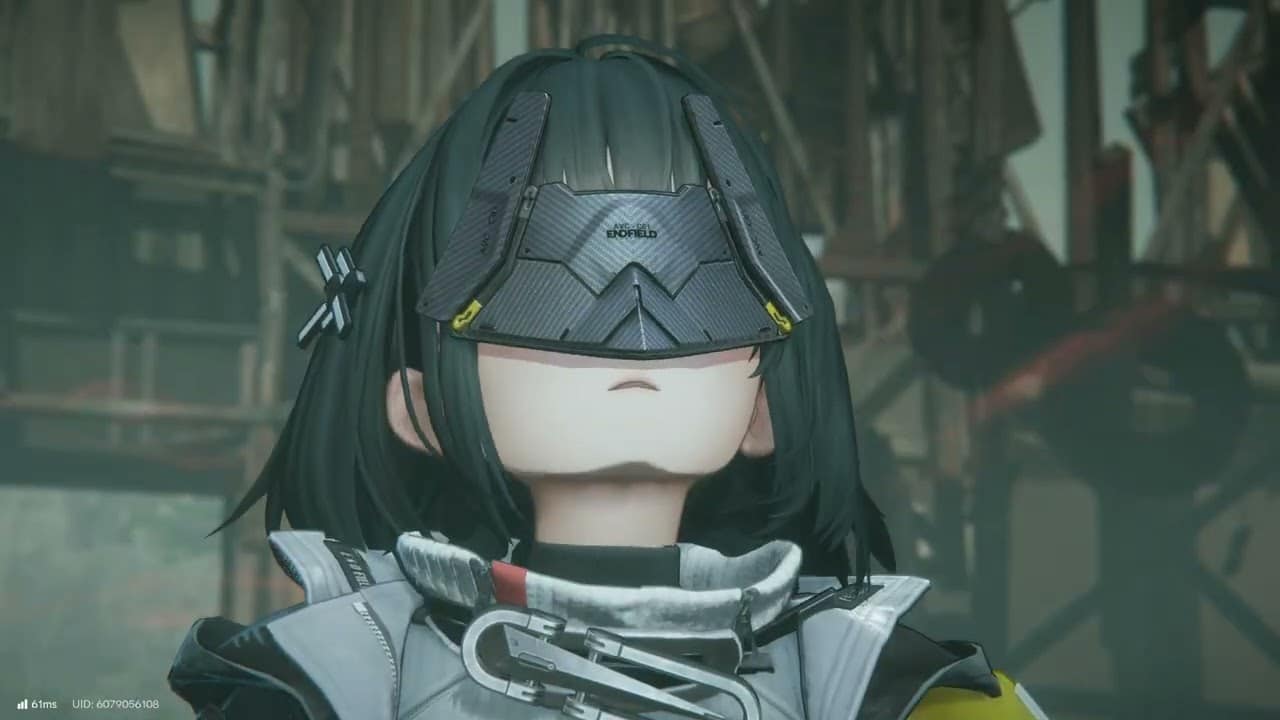 Arknights: Endfield – Fort Showdown: Nefarith and Rhodagn Valley Fort Introduction Cutscene