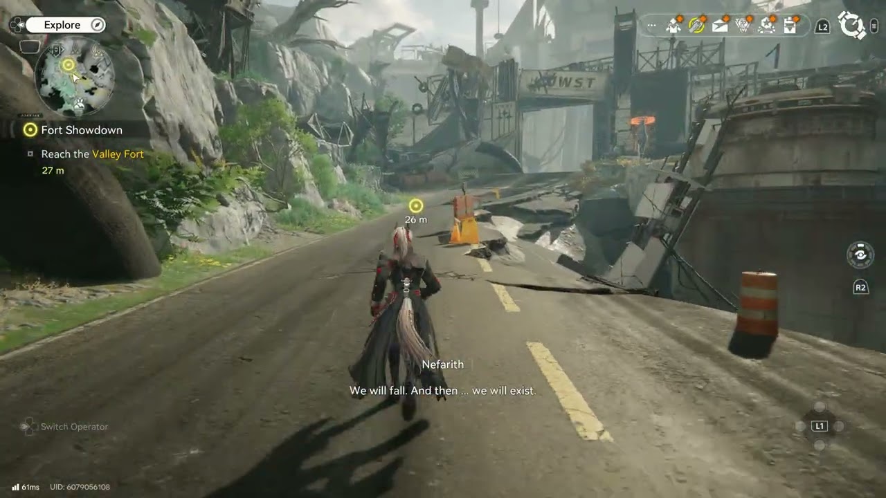 Arknights: Endfield – Fort Showdown: Day 5 Sign In Rewards: Nefarith Message | Change Gear Gameplay