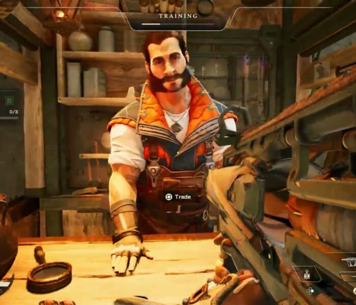 Highguard – Training Grounds: Flynn: Weapons, Destroy Walls, Revive, Tactical and Ultimate Tutorials