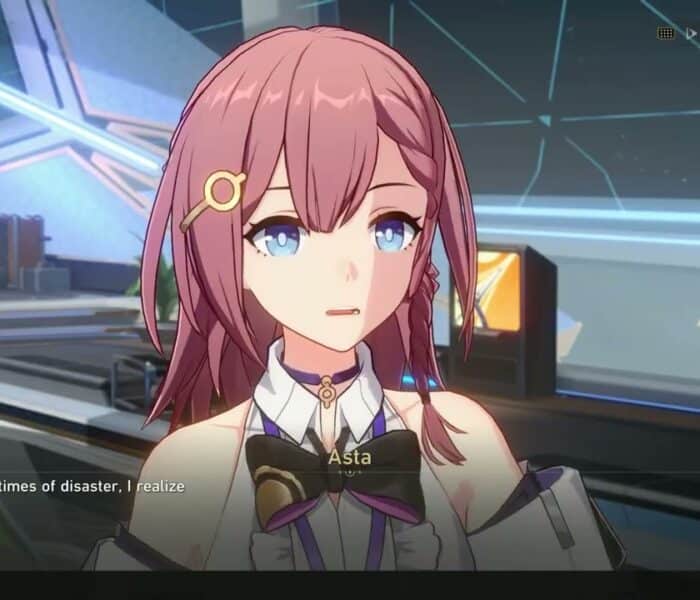Honkai: Star Rail – A Moment of Peace: Find Out More About The Situation From Asta Intro Cutscene
