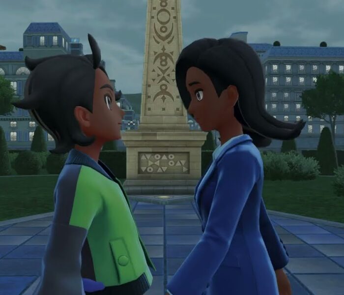 Pokémon Legends: Z A – Main Mission 06 Reaching Rank X: Defeat Yvon The Office Worker X Rank Battle