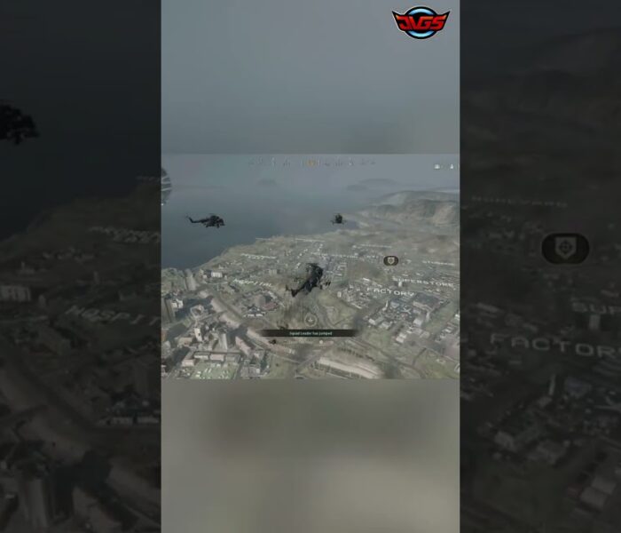 Drop In! Warzone Soldier Gear Up & Jump into Action – Call of Duty: Warzone #shorts
