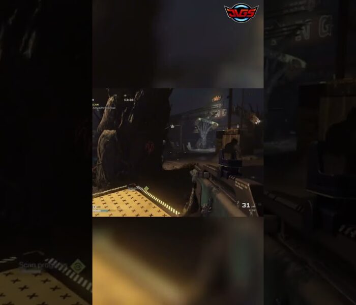 Scan & Survive: Enemies Attack During Critical Mission! – Rainbow Six Extraction #shorts