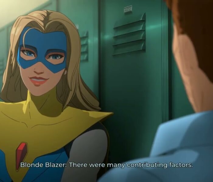 Dispatch – Episode 5: Talk with Blonde Blazer “Either Works” Choice | Galen “Bro You’re So Lucky”