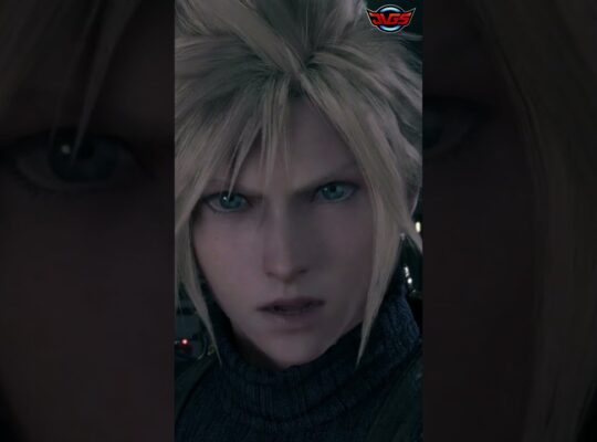 Sephiroth’s DARK Prophecy: Is Everything WRONG? – Final Fantasy 7 Remake #shorts
