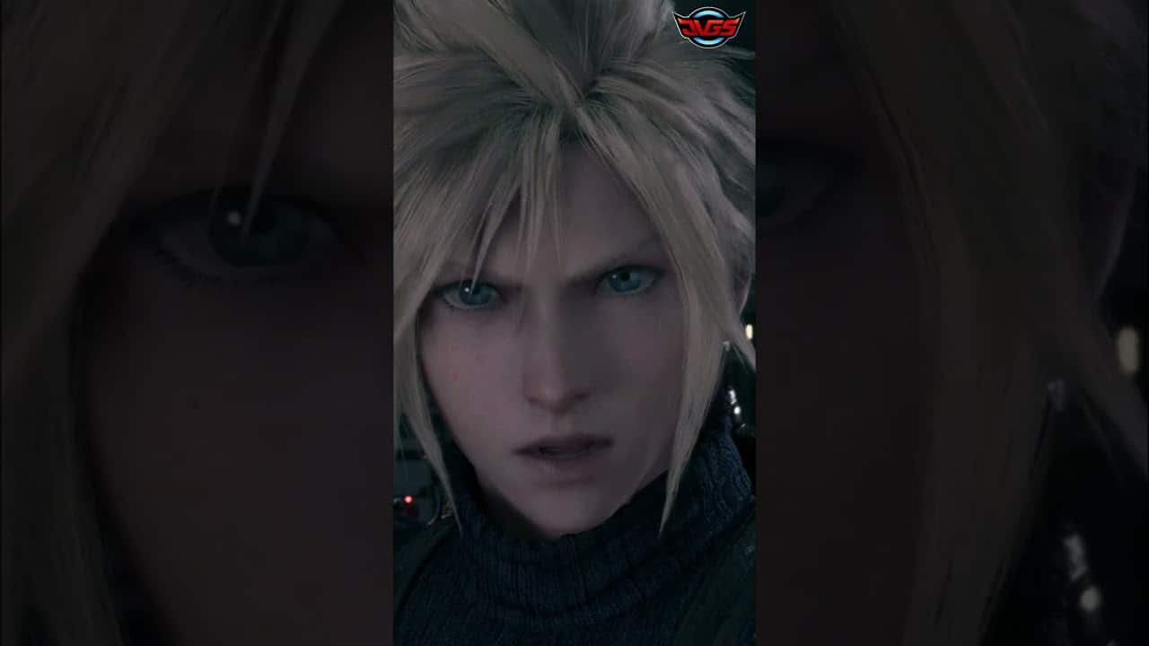 Sephiroth’s DARK Prophecy: Is Everything WRONG? – Final Fantasy 7 Remake #shorts