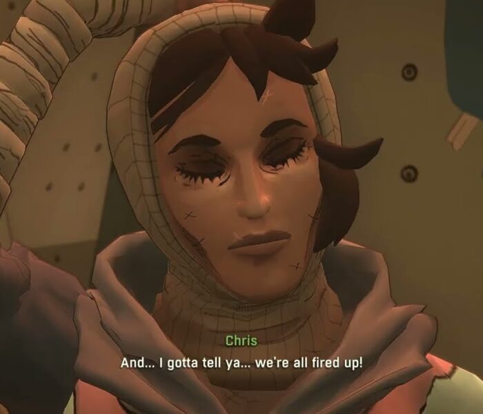 Cairn – Aava “All I Ever Wanted Was To Touch Eternity” Opening Cutscene | Chris “Summit of Kami”