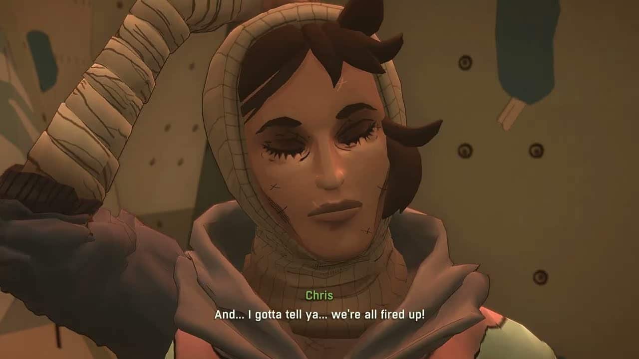 Cairn – Aava “All I Ever Wanted Was To Touch Eternity” Opening Cutscene | Chris “Summit of Kami”