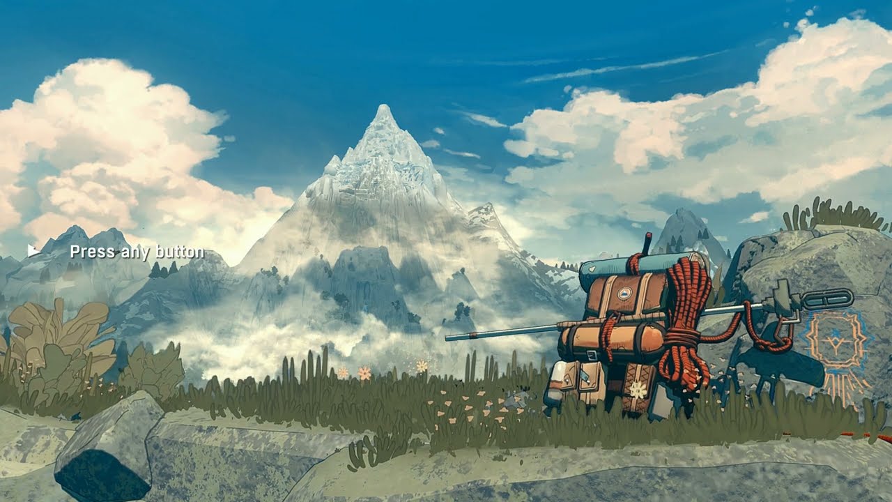 Cairn – Playstation 5 Default Settings: Gameplay | Controller Layout | Mapping | Video | Audio