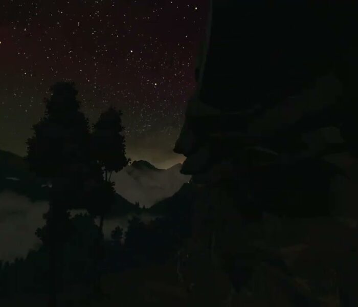 Cairn – Day 1 The Arch: Fall Rewind | Rappel Down To Bivouac Tent Nighttime Playstation 5 Gameplay