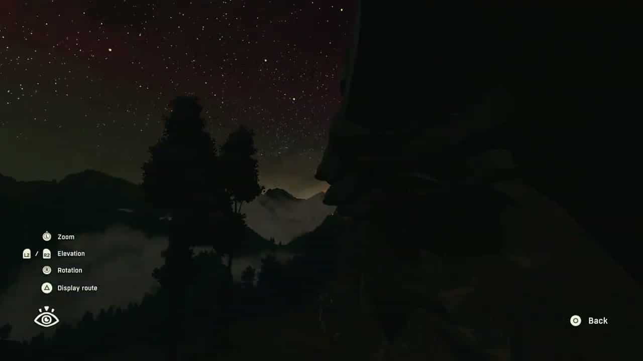 Cairn – Day 1 The Arch: Fall Rewind | Rappel Down To Bivouac Tent Nighttime Playstation 5 Gameplay