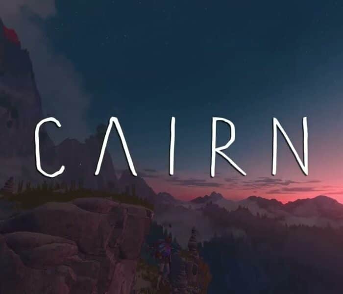 Cairn – Day 1 Sunrise: Climb Cliff To Reach “Cairn” Formal Title | Credits Walk Gameplay Sequence