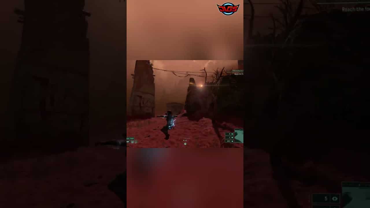 Epic Sci Fi Battle: Unlock Weapons, Level Up, Survive! – Returnal #shorts