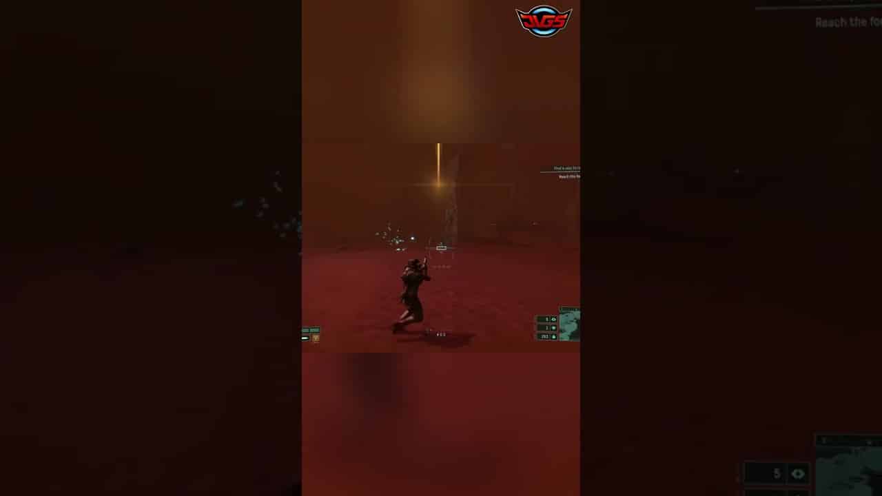 New Weapon Trait Unlocked… Then INSTANT DEATH! #shorts