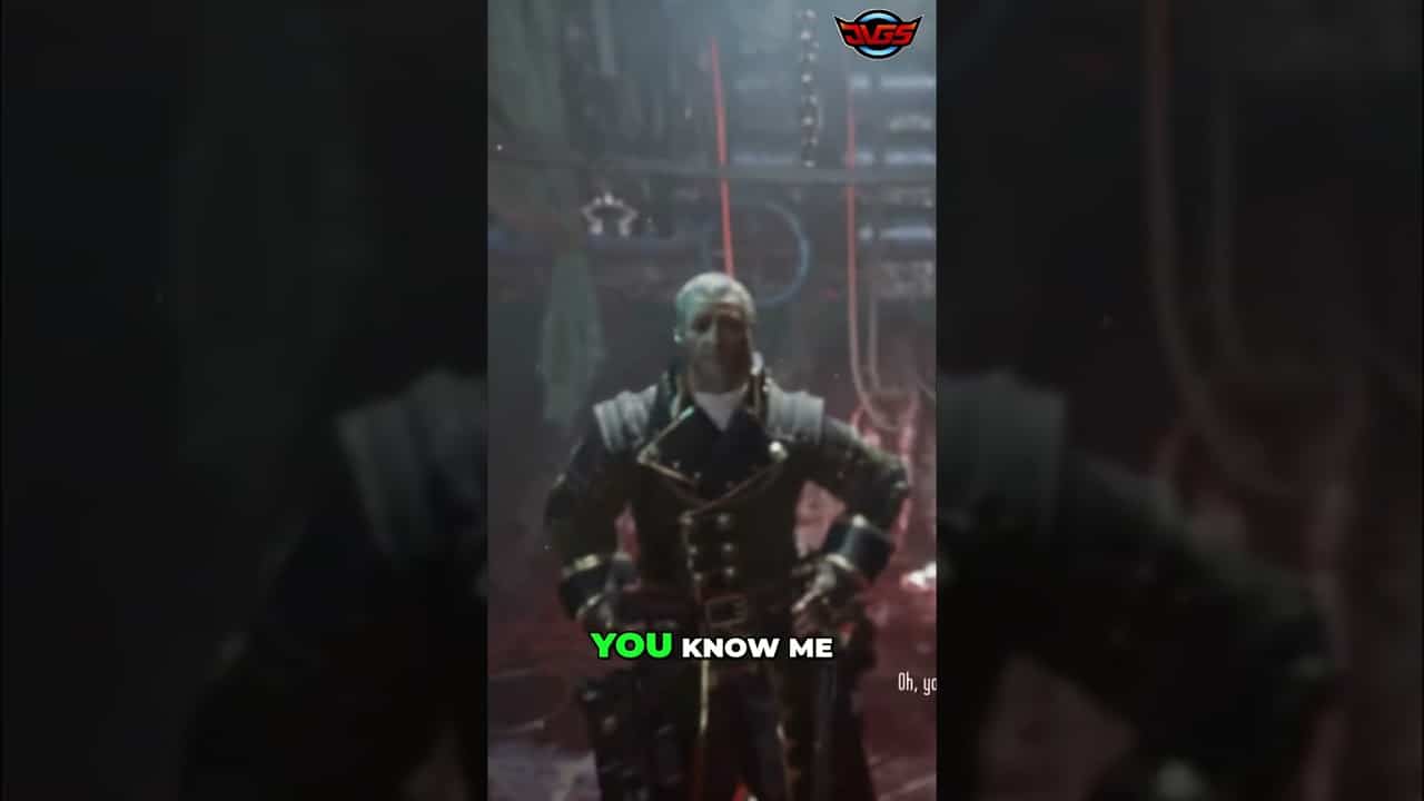 Jericho’s Arrival: Discovering Martyr’s End Mystery #shorts