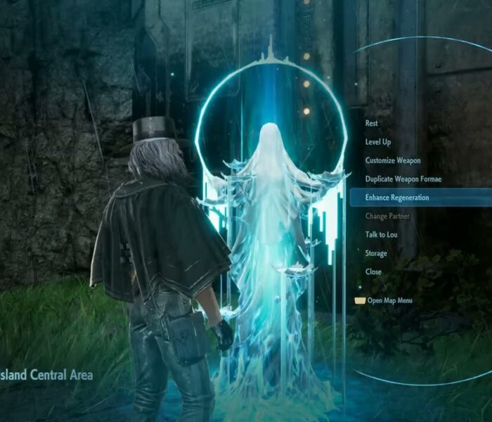 Code Vein 2 – 2177 MagMell Island: Enhance Regeneration via Golden Nectar 3 to 4 Count Gameplay