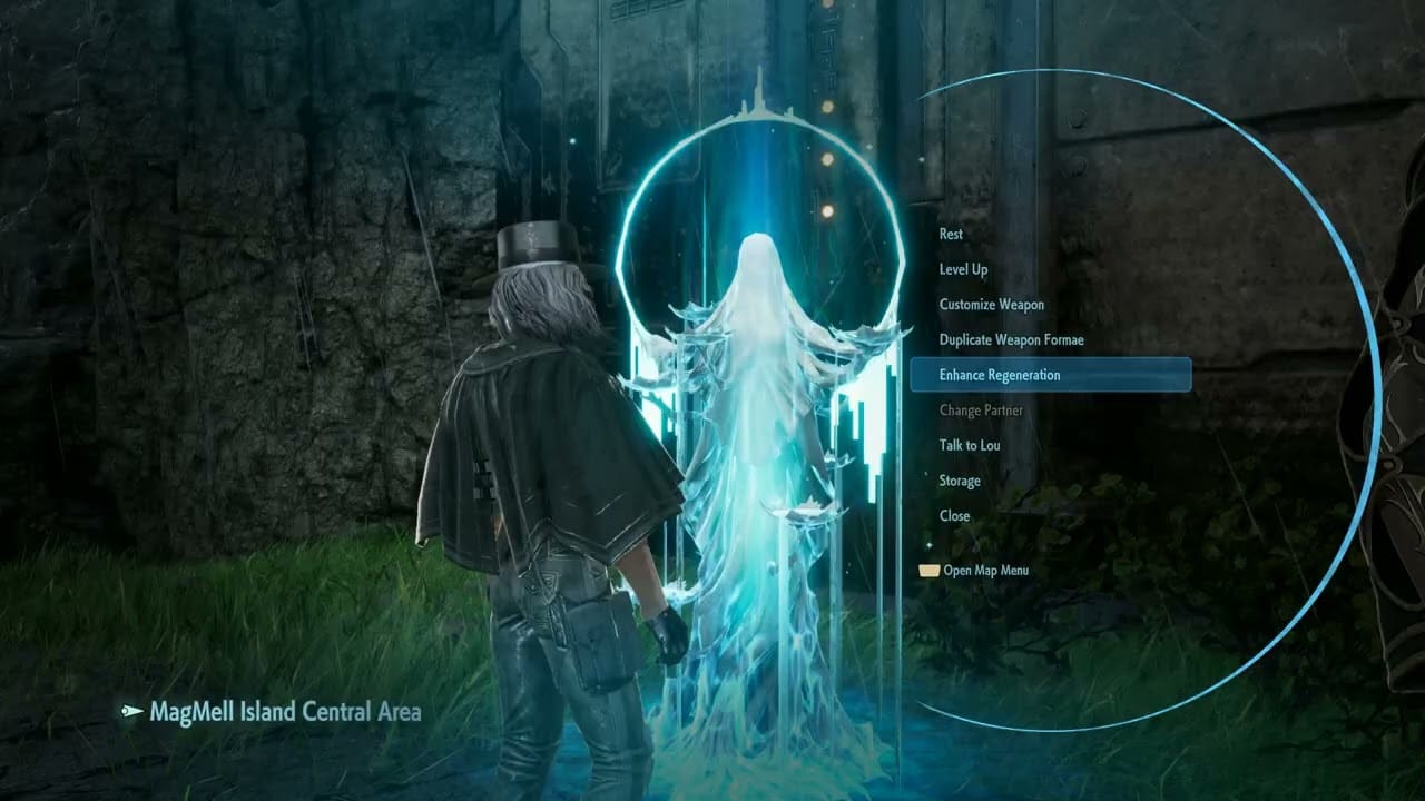 Code Vein 2 – 2177 MagMell Island: Enhance Regeneration via Golden Nectar 3 to 4 Count Gameplay