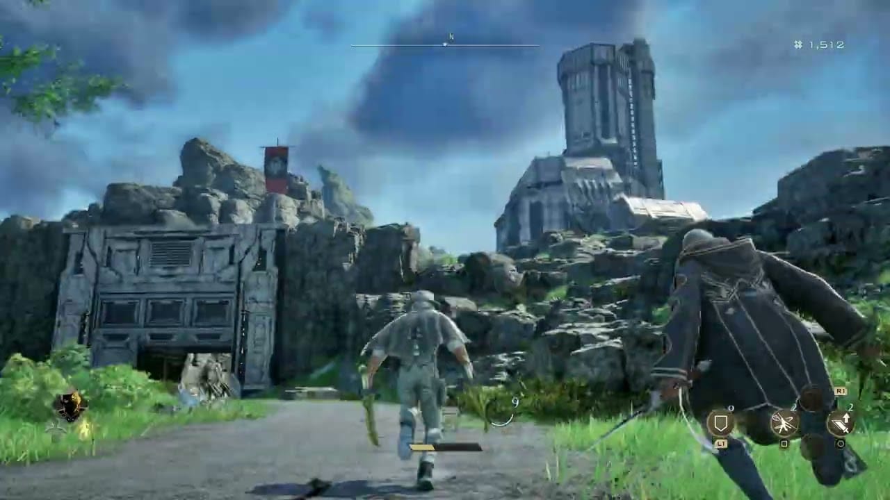 Code Vein 2 – 2177 MagMell Island: Slay Humilitas Bloodkin (Tainted Sword) Golden Nectar Location