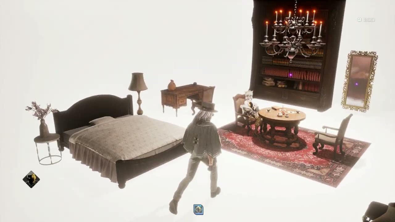 Code Vein 2 – 2177 Clifftop Cavern: Powering Up Your Character: Rest | Level Up | Lou, Bat Location
