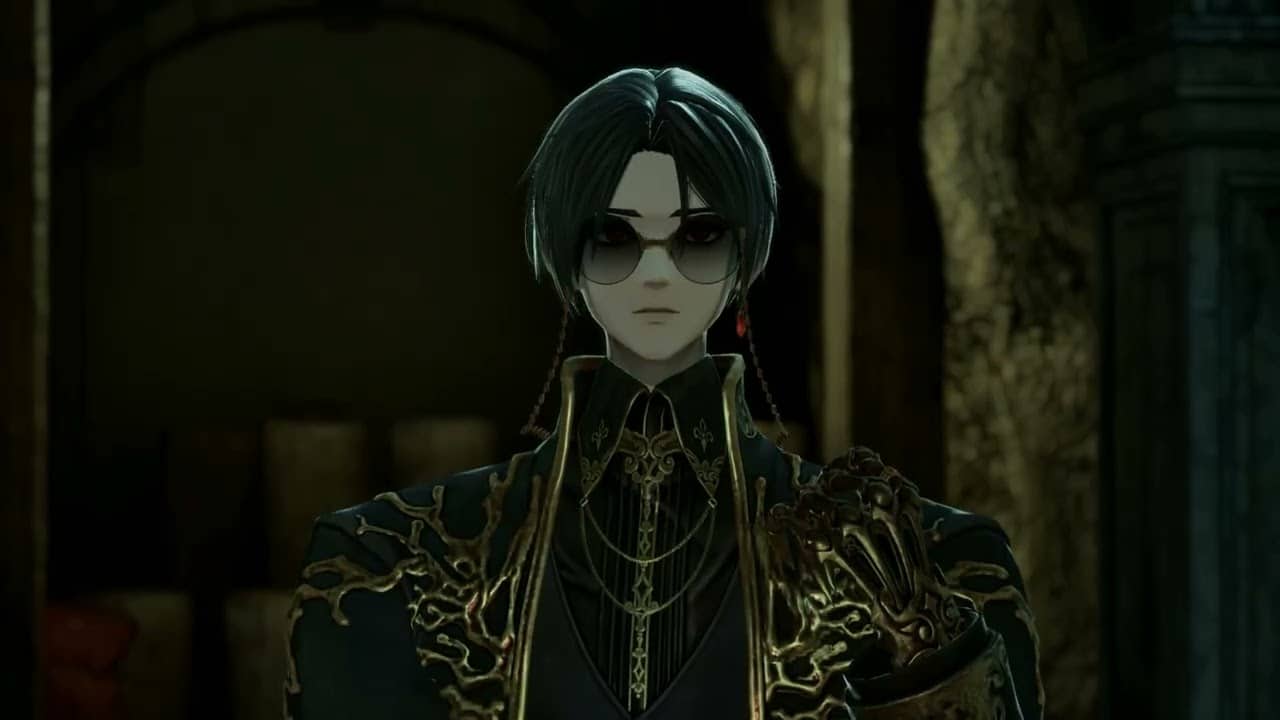 Code Vein 2 – 2177 Clifftop Cavern: Hunter Meets Valentin Voda Introduction Cutscene | Noah Upset