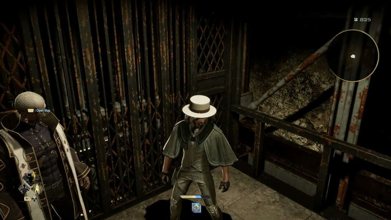 Code Vein 2 – 2177 Clifftop Cavern: Talk To Valentin Voda | Map Jammer Tutorial | Reach Mistle