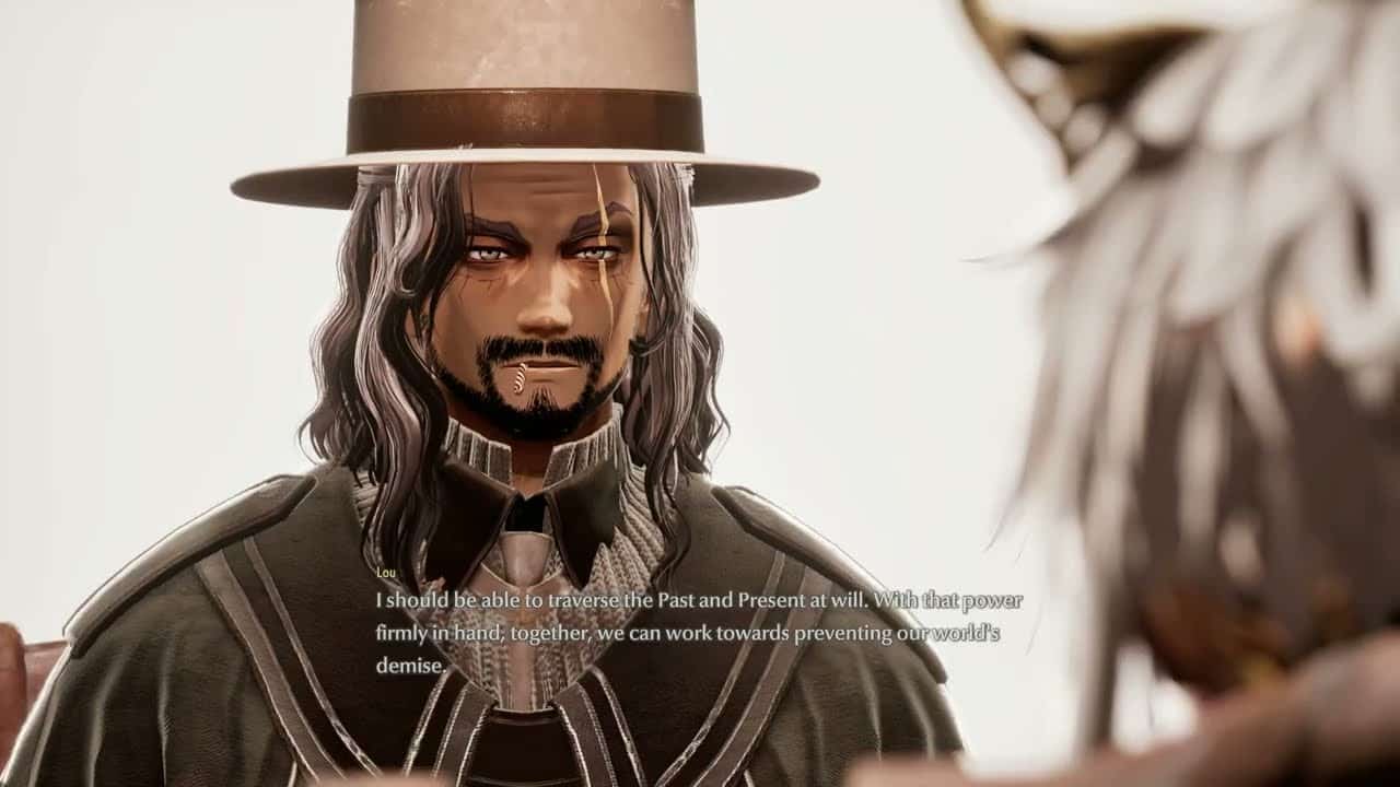 Code Vein 2 – 2177 Clifftop Cavern: Defeat Bandits | Reach First Mistle (Tutorial) Talk To Lou