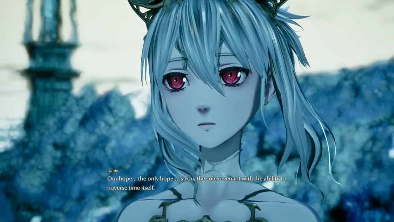 Code Vein 2 – 2277 MagMell Island: Lou MagMell Performs First Time Jump| Noah G MagMell Cutscene