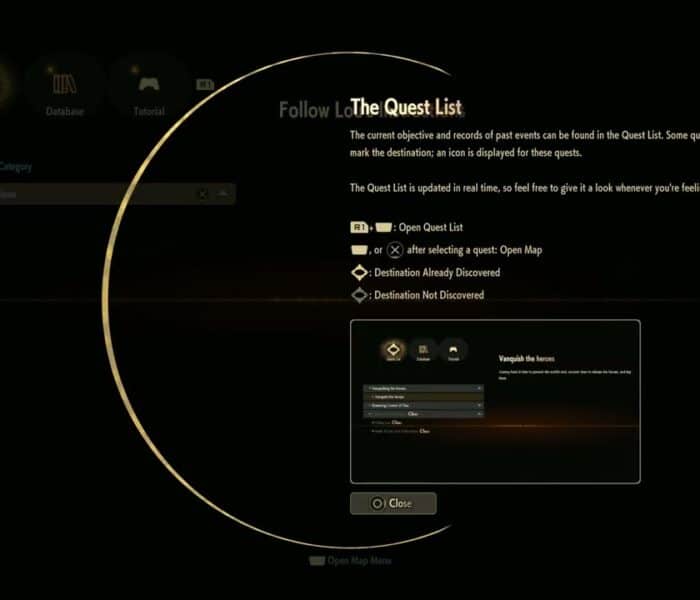 Code Vein 2 – 2277 MagMell Island: The Map | The Quest Log and List Descriptions | Database