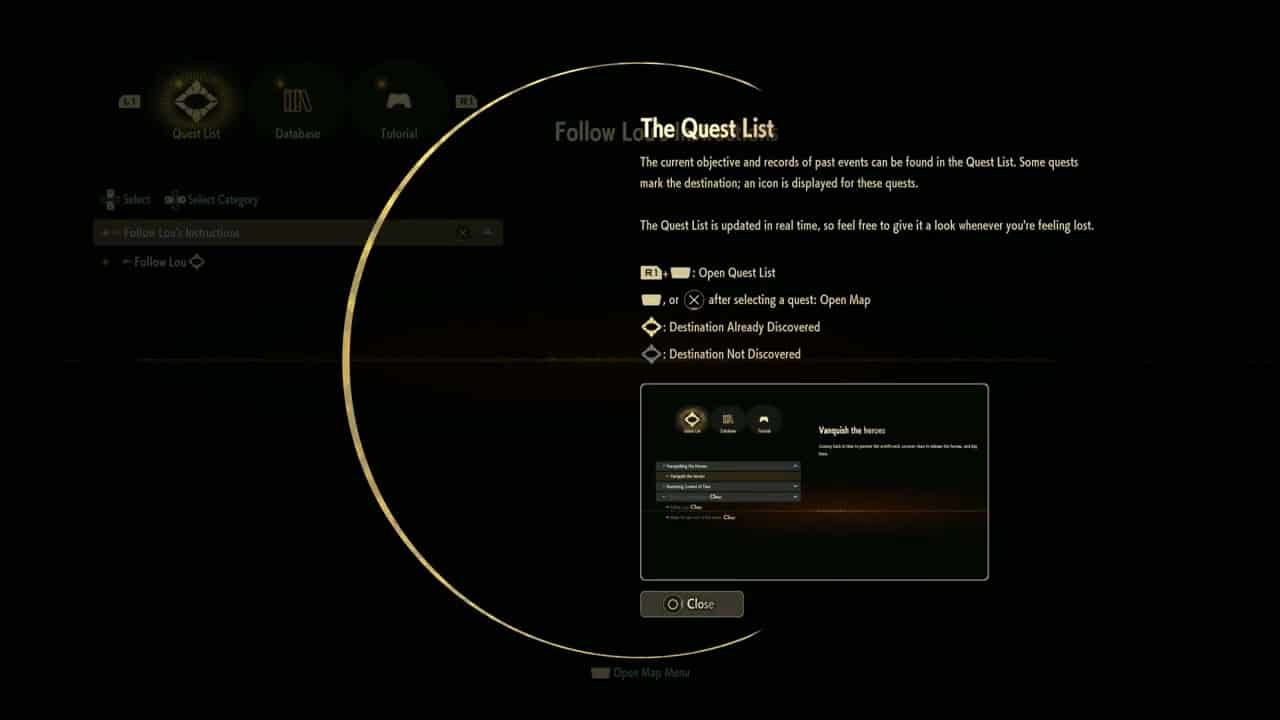 Code Vein 2 – 2277 MagMell Island: The Map | The Quest Log and List Descriptions | Database