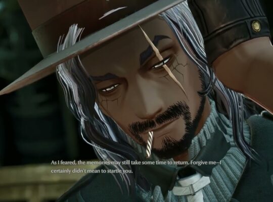 Code Vein 2 – 2277 MagMell Island: Meet Lou MagMell “You Have Died Once” “Same Heart” Cutscene