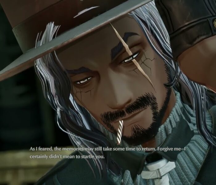 Code Vein 2 – 2277 MagMell Island: Meet Lou MagMell “You Have Died Once” “Same Heart” Cutscene