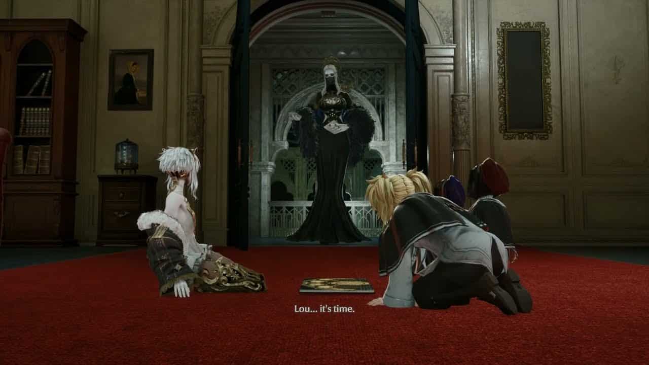 Code Vein 2 – Lou MagMell “Hundred Years Ago” Resurgence Story | Lavinia Voda Introduction Cutscene