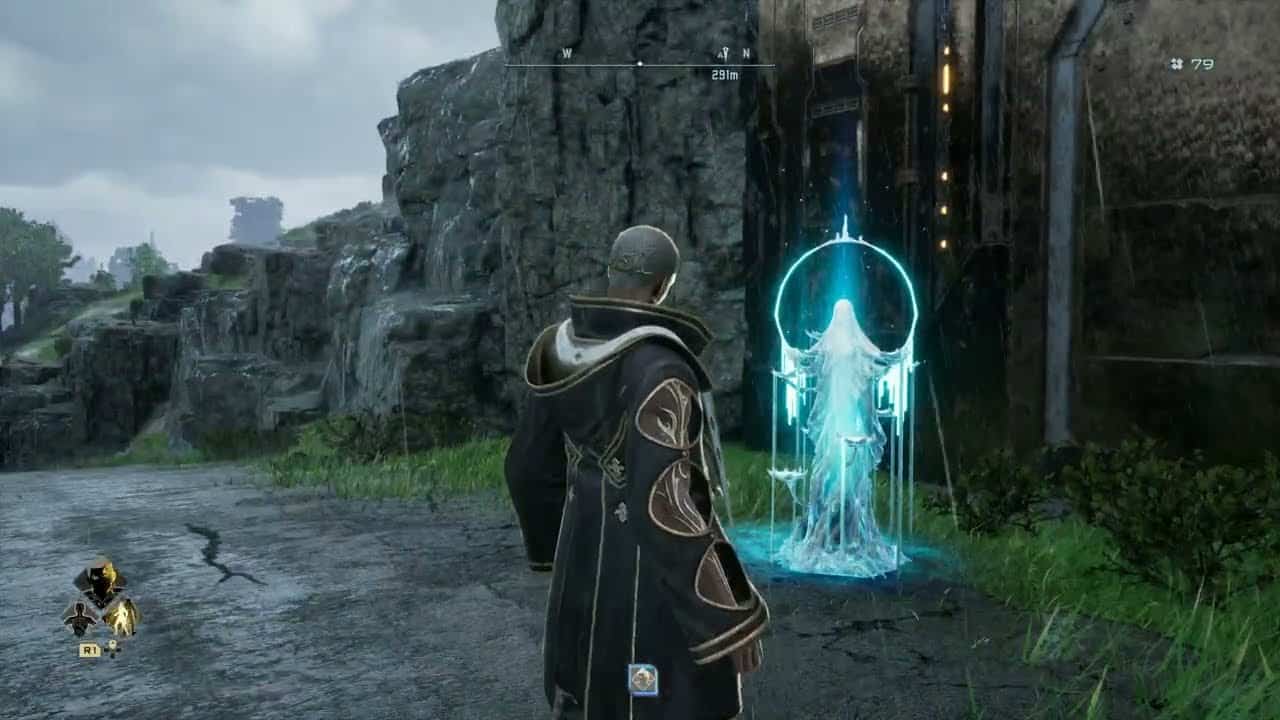 Code Vein 2 – 2177 MagWell Base: Fast Travel and Getting To a Destination | PS5 Gameplay Tutorials