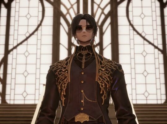 Code Vein 2 – 2177 MagWell Base: Speak To Valentin “We Meet Again” Cutscene | Researchers Help Sites