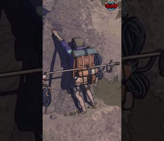 Cairn – Epic Mountain Climb & Waterfall Adventure: What Happens Next? #shorts