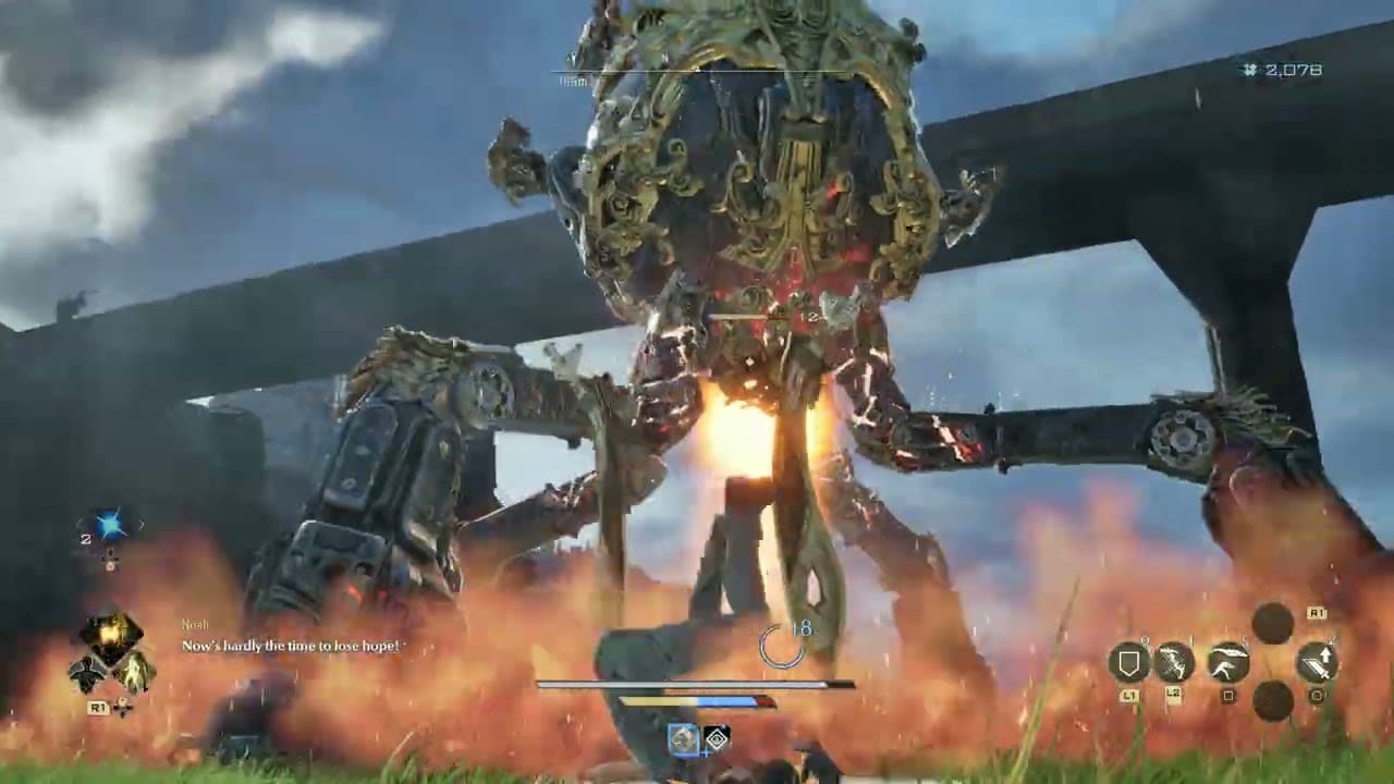 Code Vein 2 – 2177 Explore MagMell Island: Golden Nectar Near South Ruins | Corroded Revenants