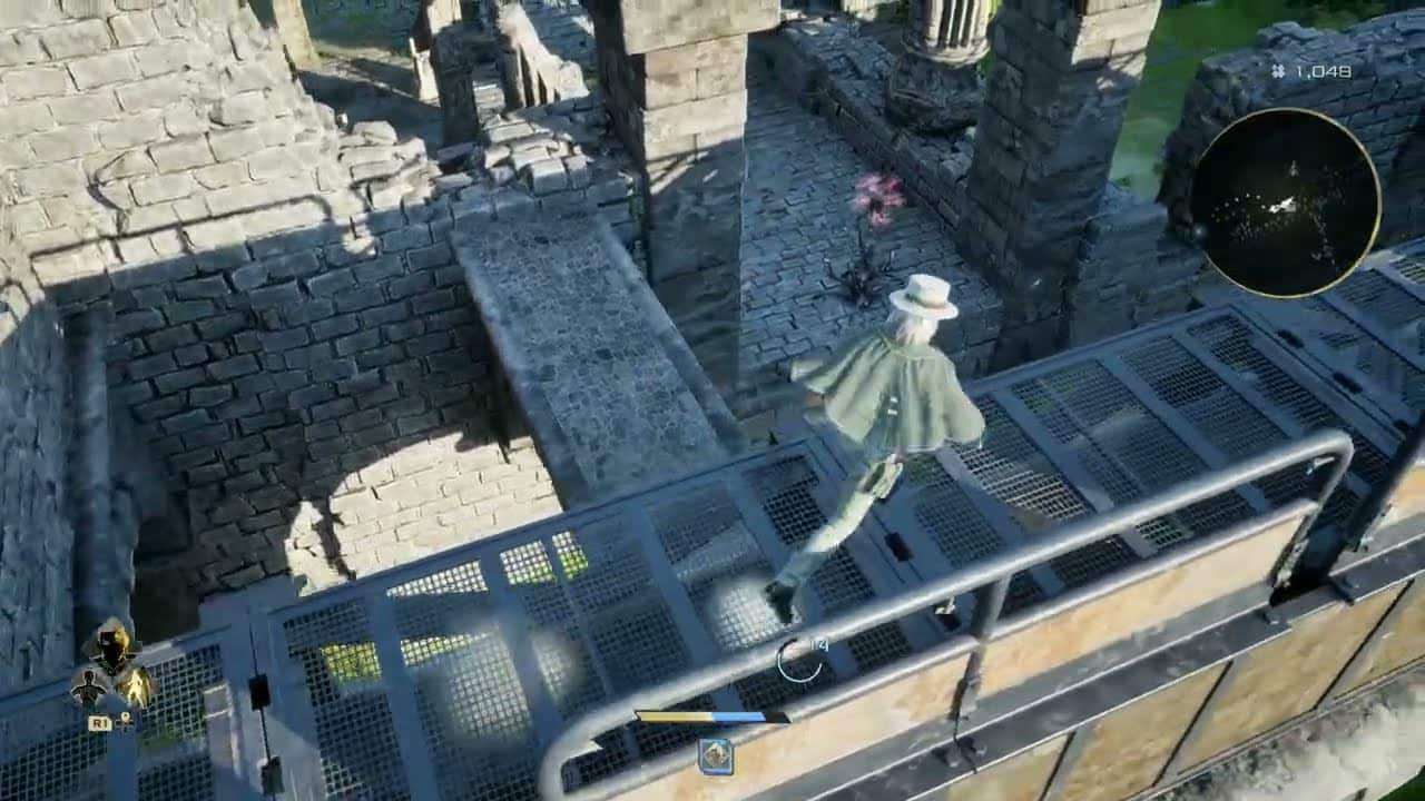 Code Vein 2 – 2177 MagMell Island: Ancient Hunter’s Rune Blade, Bleeding Shield South Ruins Location