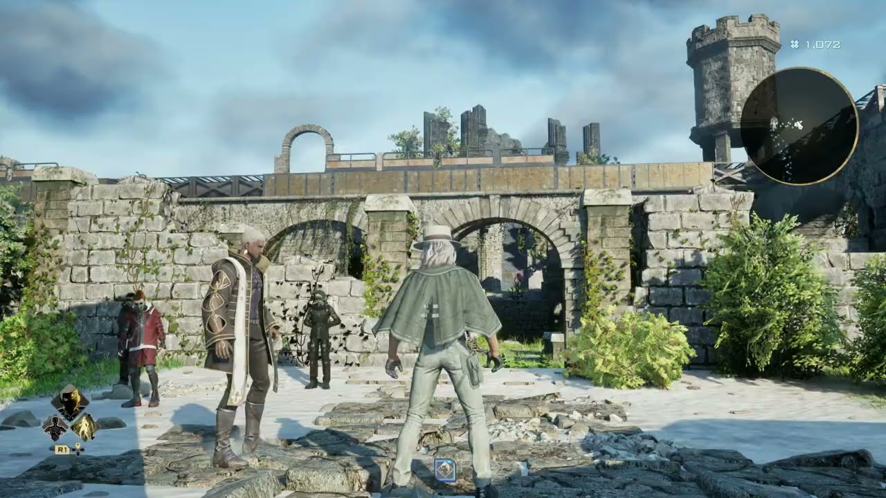 Code Vein 2 – 2177 MagMell Island: Southern Ruins: Stateman’s Longbow (Offensive) Location | Combat