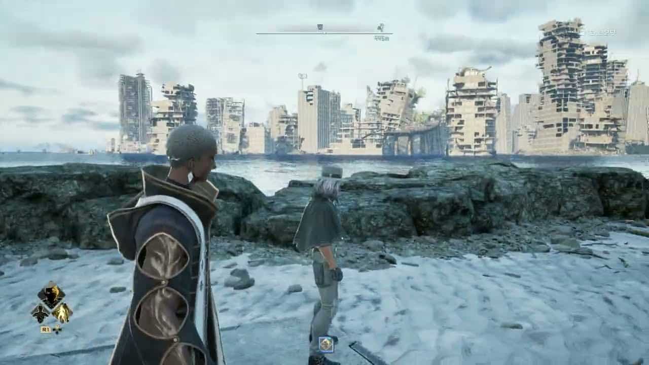 Code Vein 2 – 2177 MagMell Island: Head To Southern Ruins: Mistle: Add Bolt Blast | Bloodline Lou