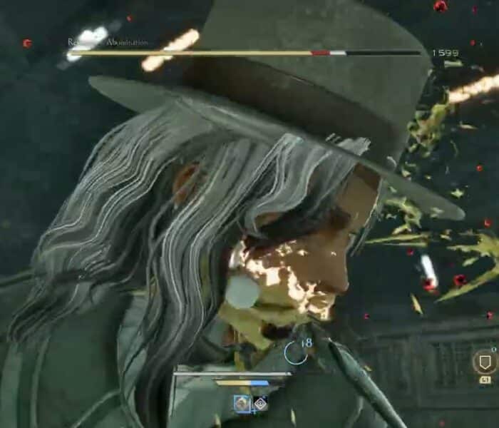Code Vein 2 – 2177 Forma For The Bridge Builder: Defeat Resurgence Abomination with Noah Twin Blades