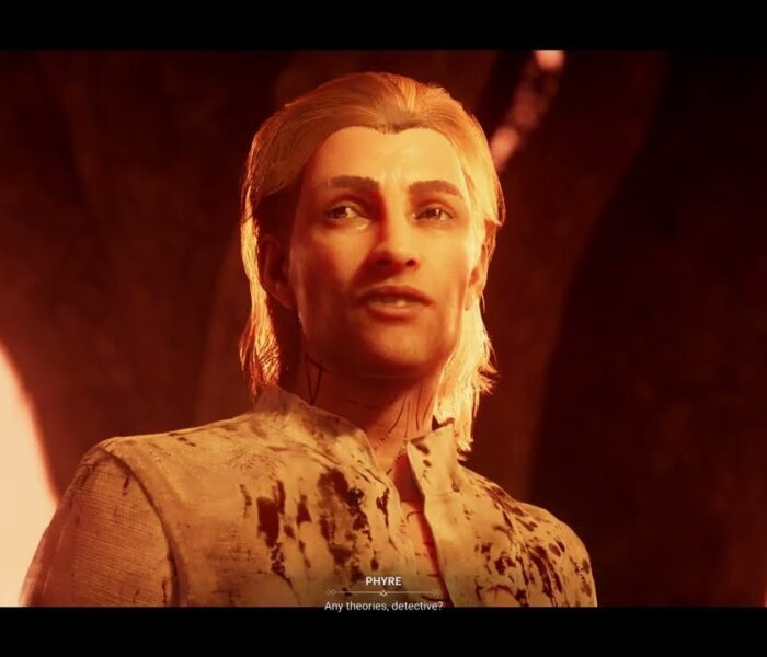 Vampire The Masquerade: Bloodlines 2 – Service, Pride and Dedication: Fabien Says Goodbye To Phyre