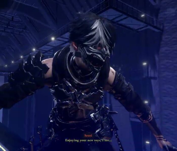 Ninja Gaiden 4 – Chapter 11 Infiltration: Rail Grind Sequence | Slay DDO Officers | Reach Terminal