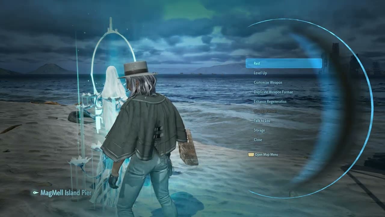 Code Vein 2 – 2177 MagMell Island: Reach MagMell Island Pier Mistle | Jadwiga’s Minions Gameplay