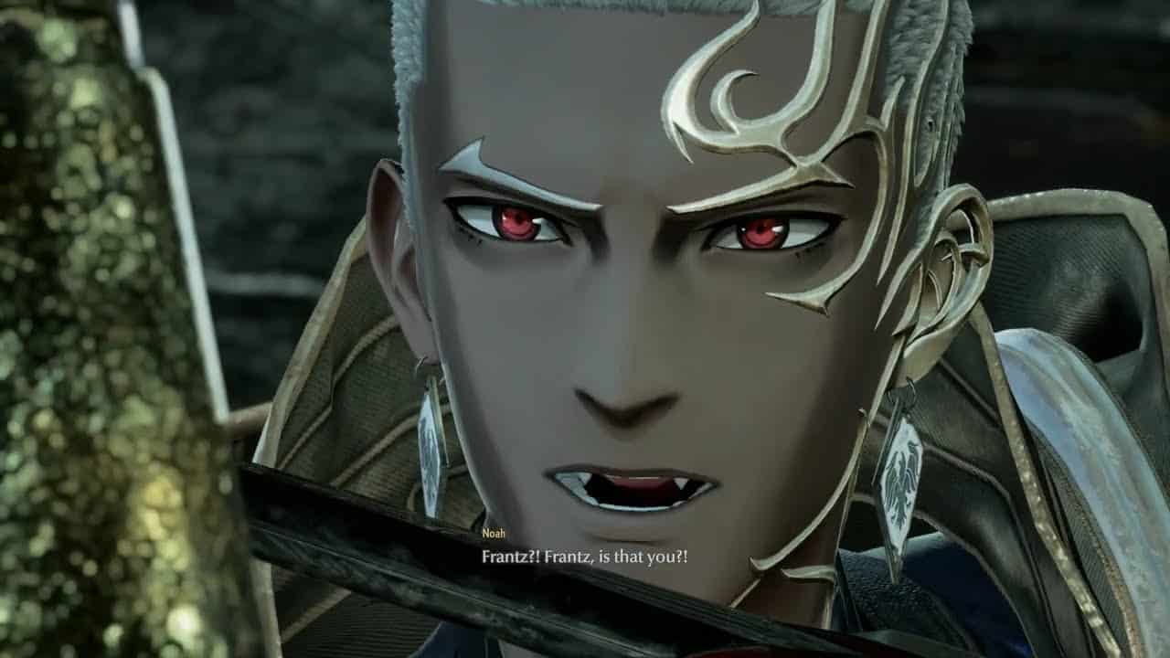 Code Vein 2 – 2177 Noah’s Bond: Noah “Frantz Is That You?” “Finish Me” Mid Fight Transform Cutscene