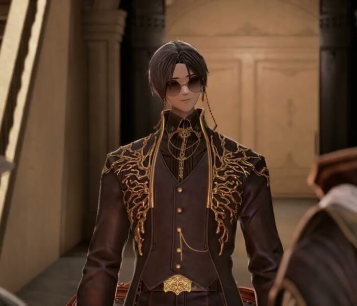 Code Vein 2 – 2177 MagMell Island: Report To Valentin “Heading For Mainland” (Tower Key) Cutscene