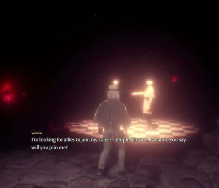 Code Vein 2 – 2177 MagMell Island: Incursion – Noah: Hunter Sees Frantz, Valentin and Noah’s Past