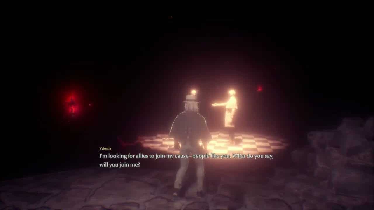 Code Vein 2 – 2177 MagMell Island: Incursion – Noah: Hunter Sees Frantz, Valentin and Noah’s Past