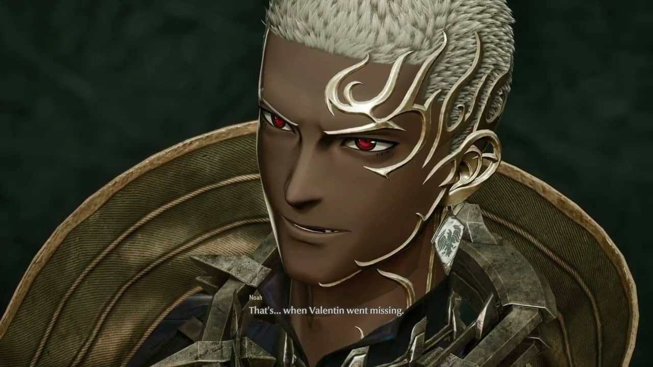 Code Vein 2 – 2277 MagMell Island: Noah Talks About Valentin Gone Missing For 100 Years Cutscene