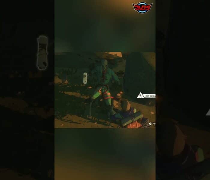 Cairn – Aava Discovers Roberto’s Corpse #shorts